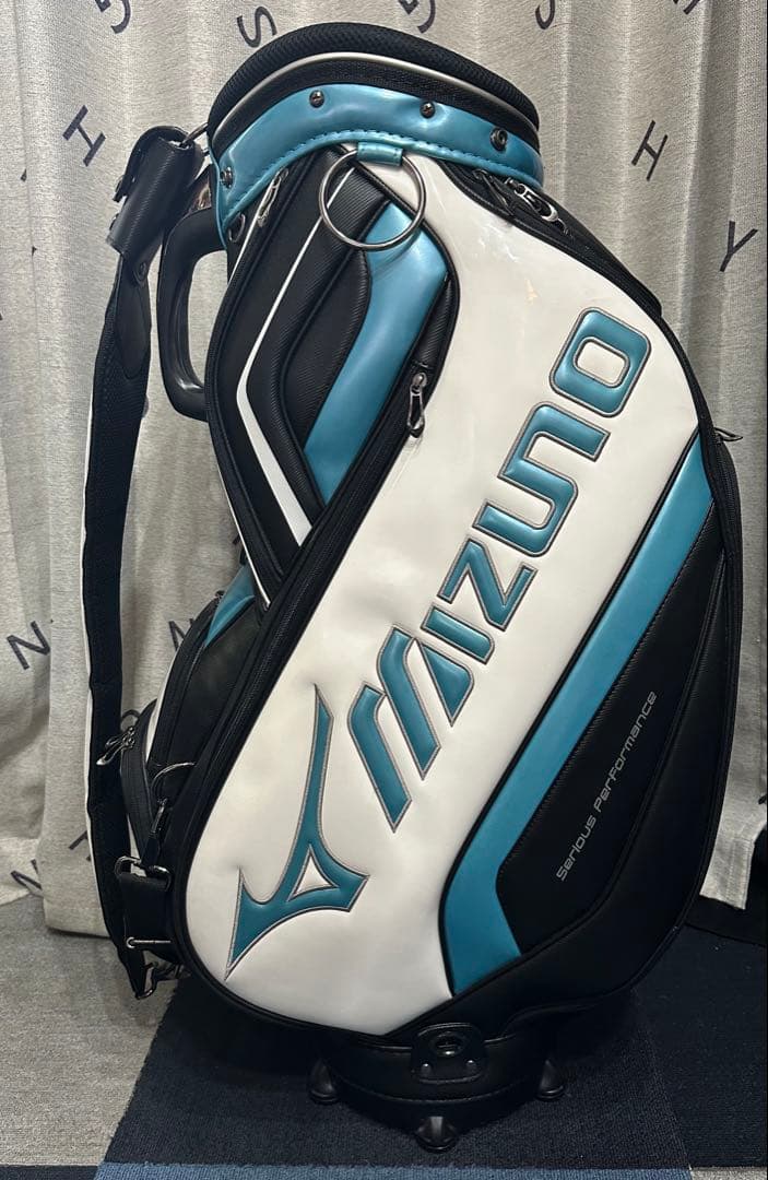MIZUNOミズノLIMITEDカラーTOURSTYLE キャディバッグ