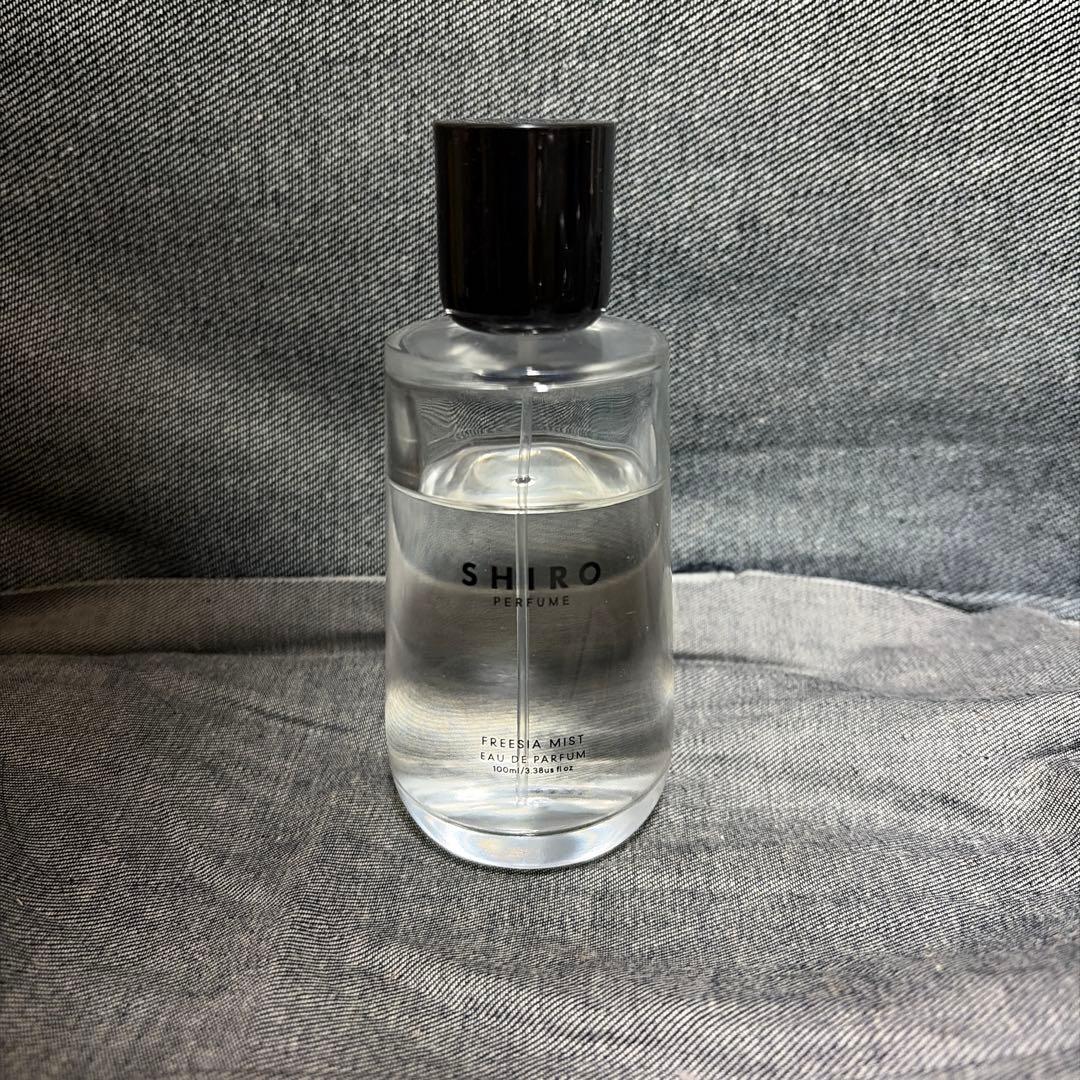 SHIRO シロ フリージア ミスト オードパルファム 100ml