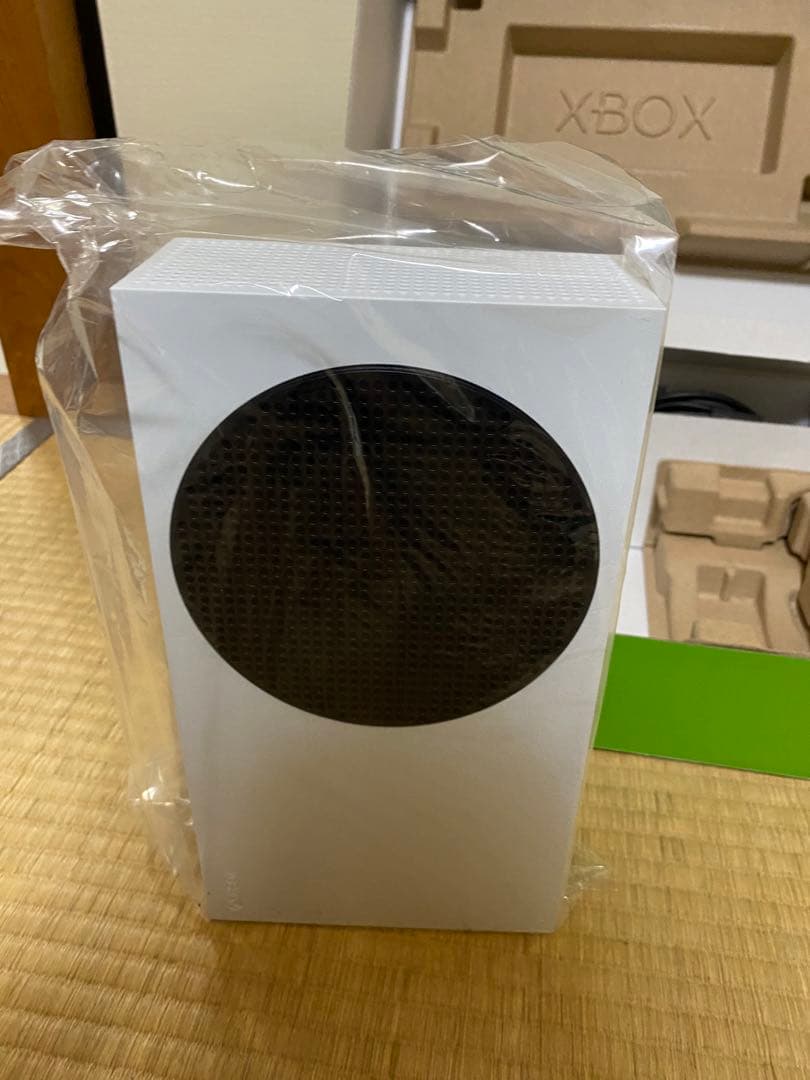 Nintendo Switch Xbox Series S (Full set) 512GB