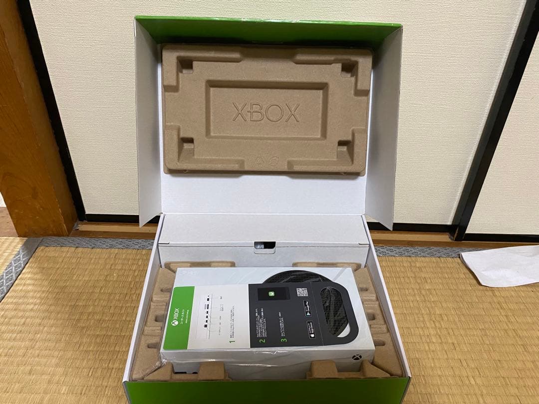 Nintendo Switch Xbox Series S (Full set) 512GB