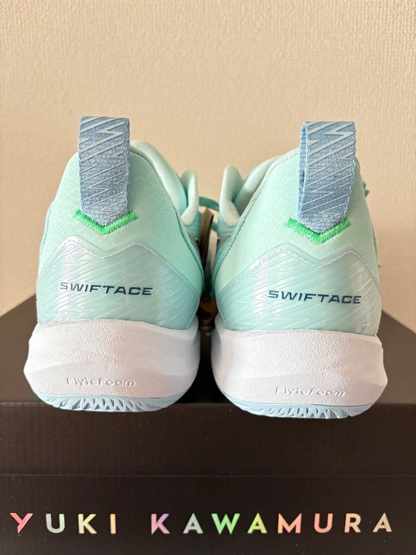シューズ(男性用) ASICS SWIFTACE YUKI