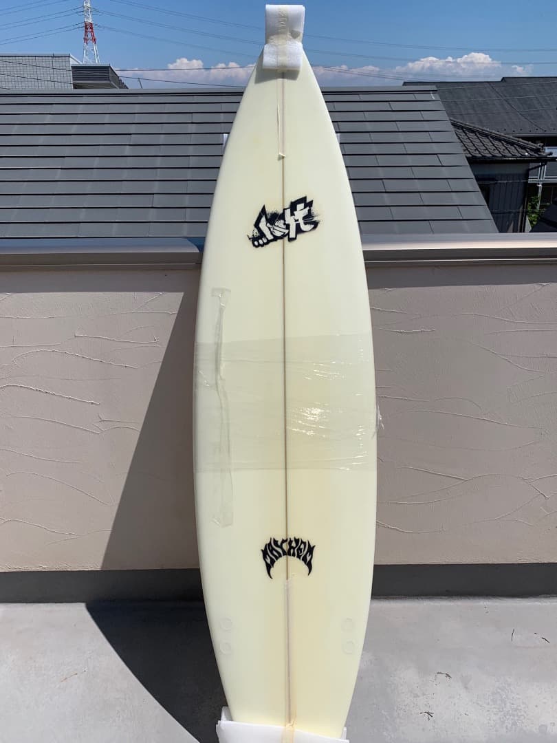 新品★LOST サイコワード 6'2\