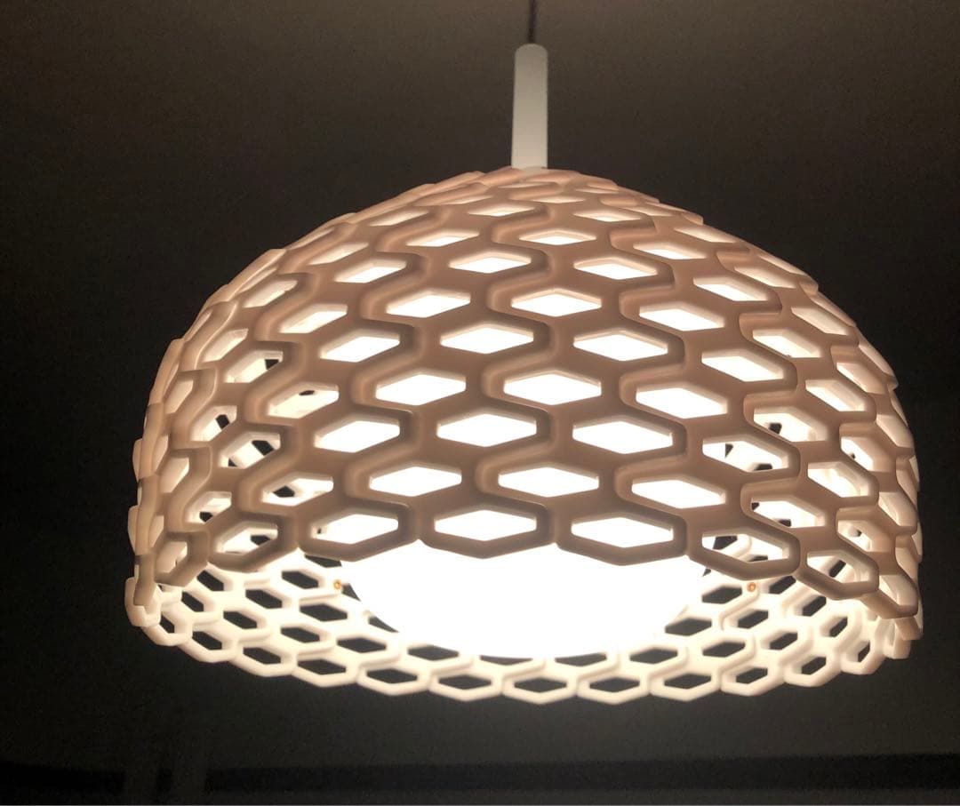 【中古美品】FLOS ペンダントライト S1 ホワイト おしゃれ tatou