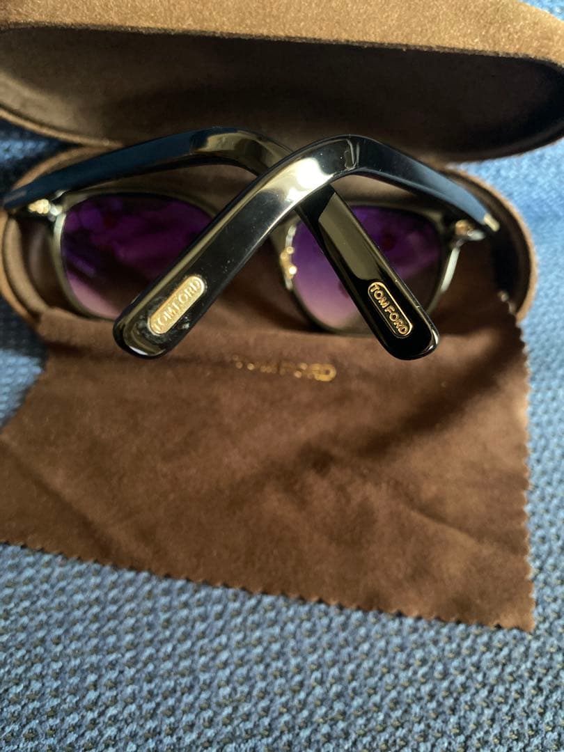 TOM FORD トム・フォード　TF978-D 01B サングラス