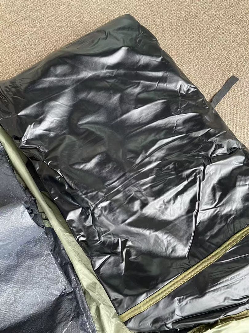 LOGOS ロゴス　マット&シート