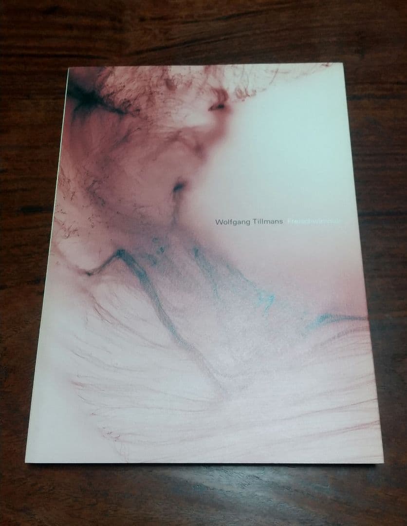 Wolfgang Tillmans Freischwimmer 写真展 図録