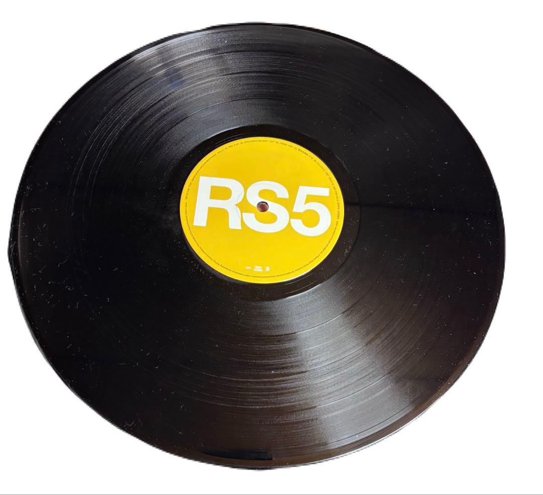 値下げ　希少　RIP SLYME（リップスライム） / FIVE「レコード」