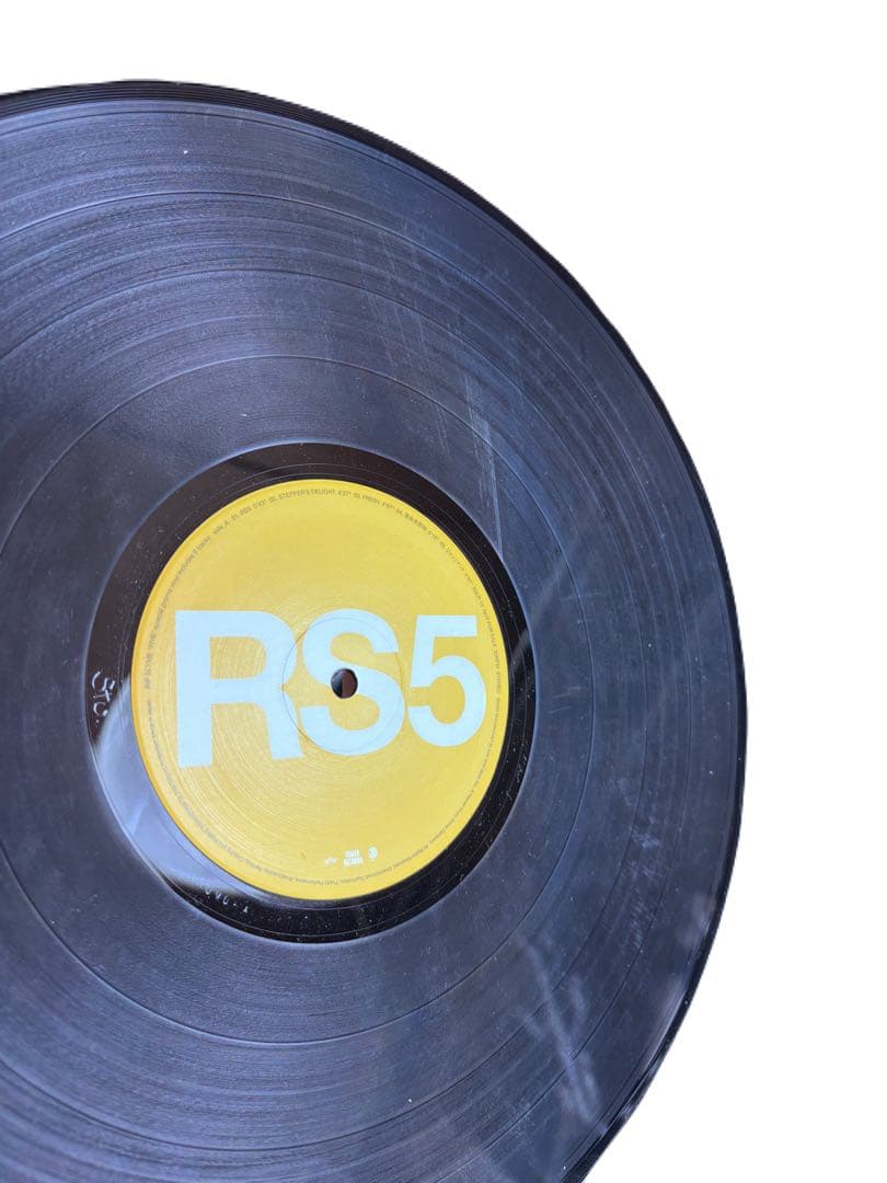 値下げ　希少　RIP SLYME（リップスライム） / FIVE「レコード」