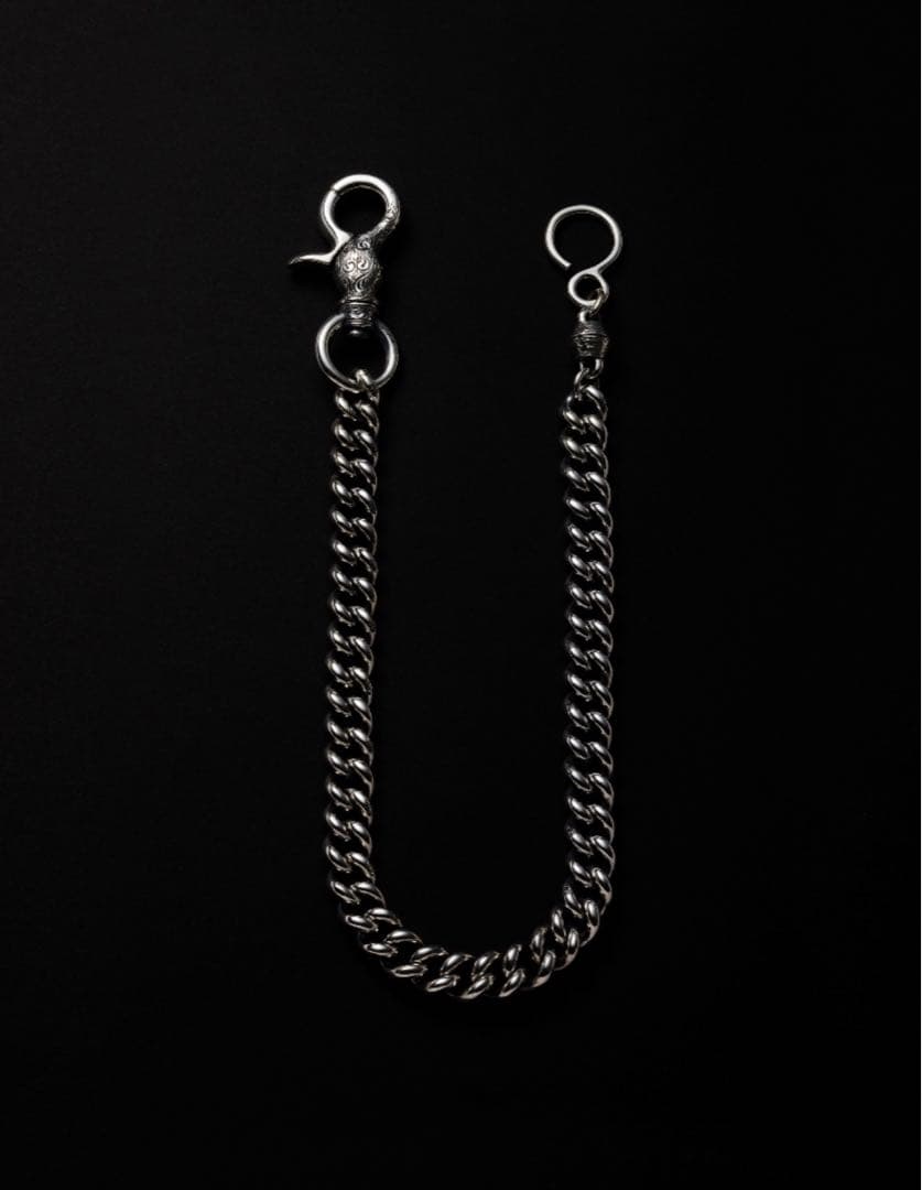 ANTIDOTE BUYERS CLUBキーバックウォレットチェーンセット