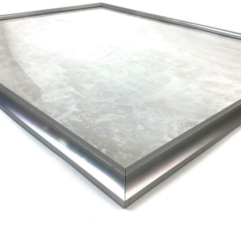 W-ZONE 21a  （アクリル絵具 肉筆画/サイン有り）