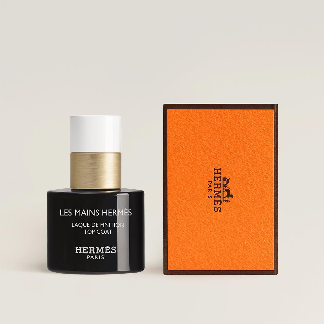 HERMES トップ・ベースコートセット（新品未開封）