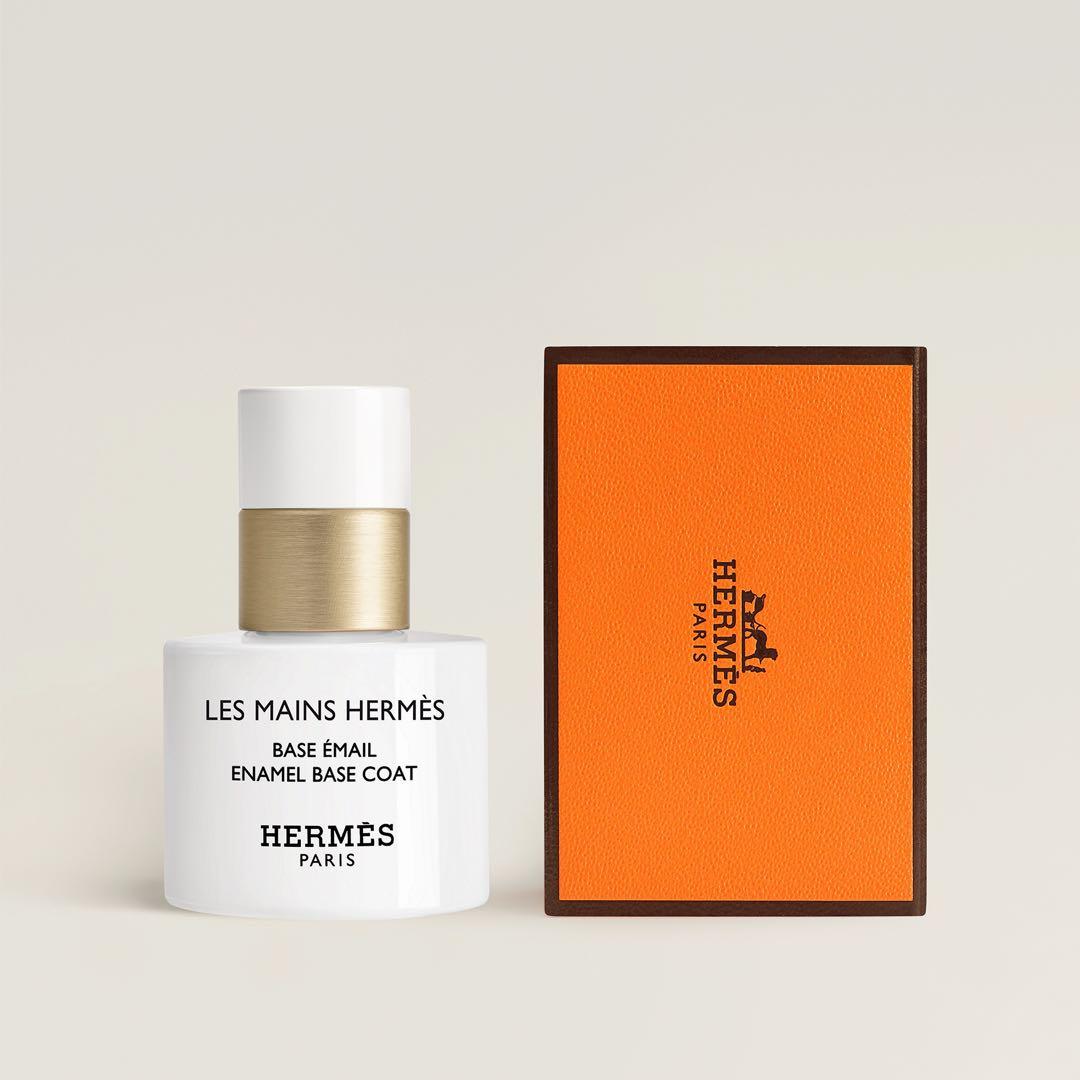 HERMES トップ・ベースコートセット（新品未開封）