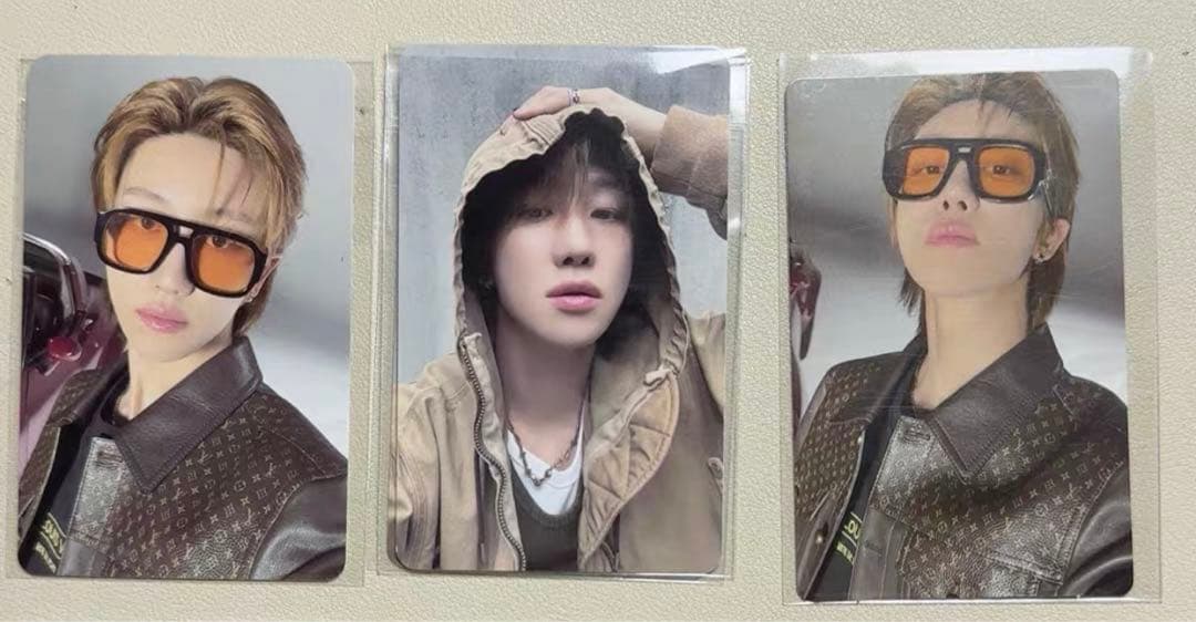 seventeen 5th ミンハオ wvs br wm 2.0 3枚セット