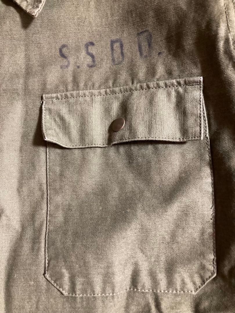 【美品！】　FUCT SSDD ボアデッキジャケット　Mサイズ