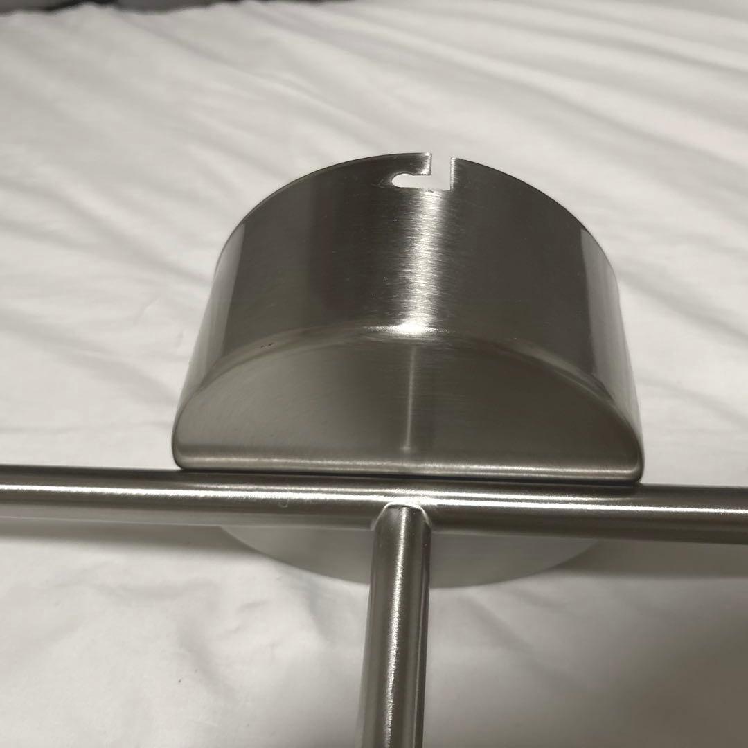 IKEA イケア VIRRMO ヴィッルモ　天井照明スポットライト