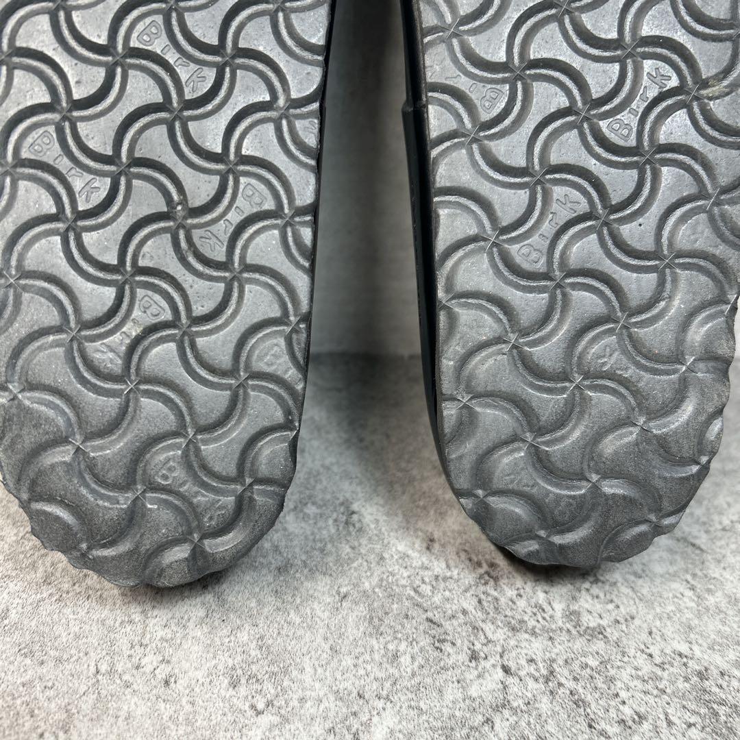 極美品【ビルケンシュトック】レザーサンダル/ロンドン/LONDON/コンフォート