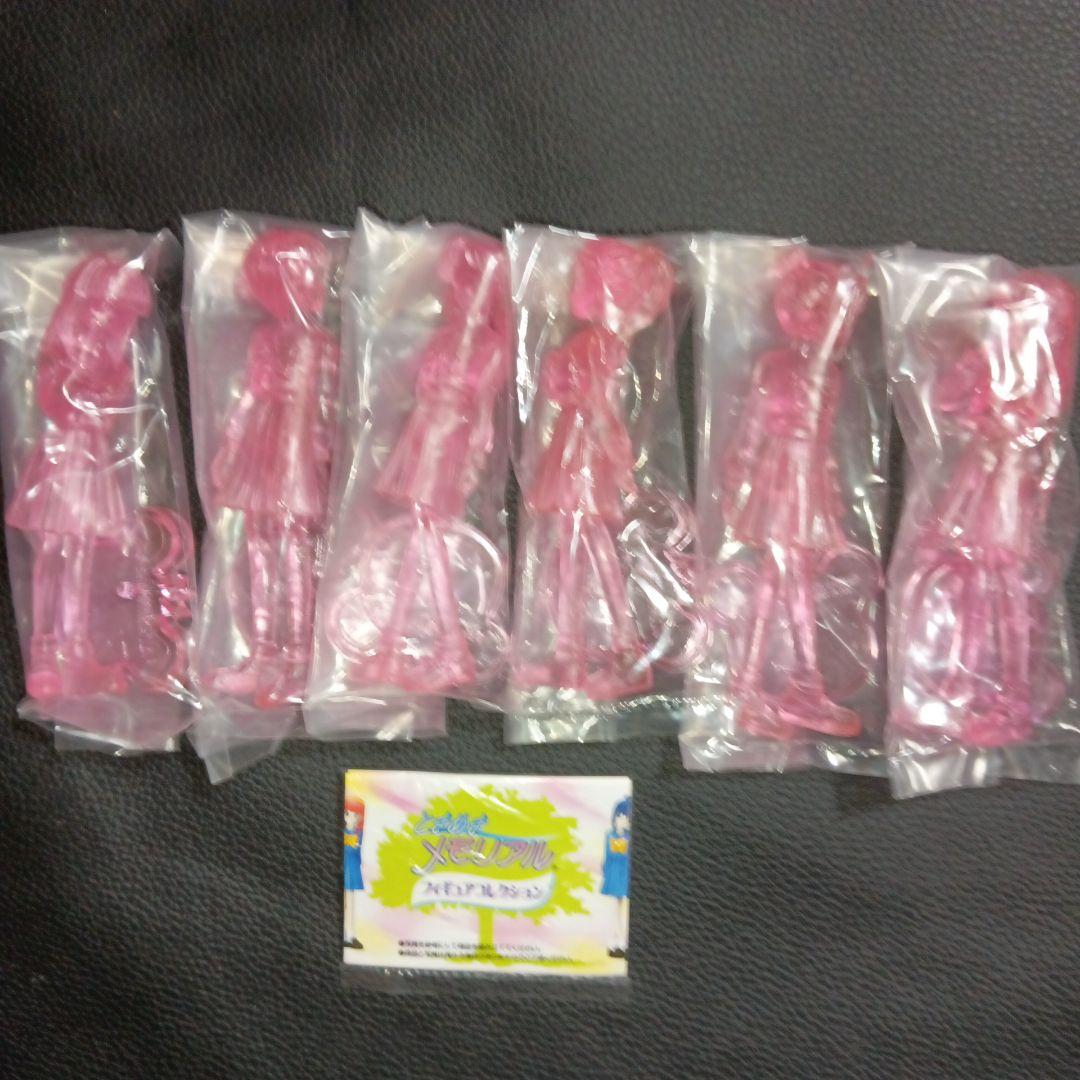 ときめきメモリアル　フィギュアコレクション