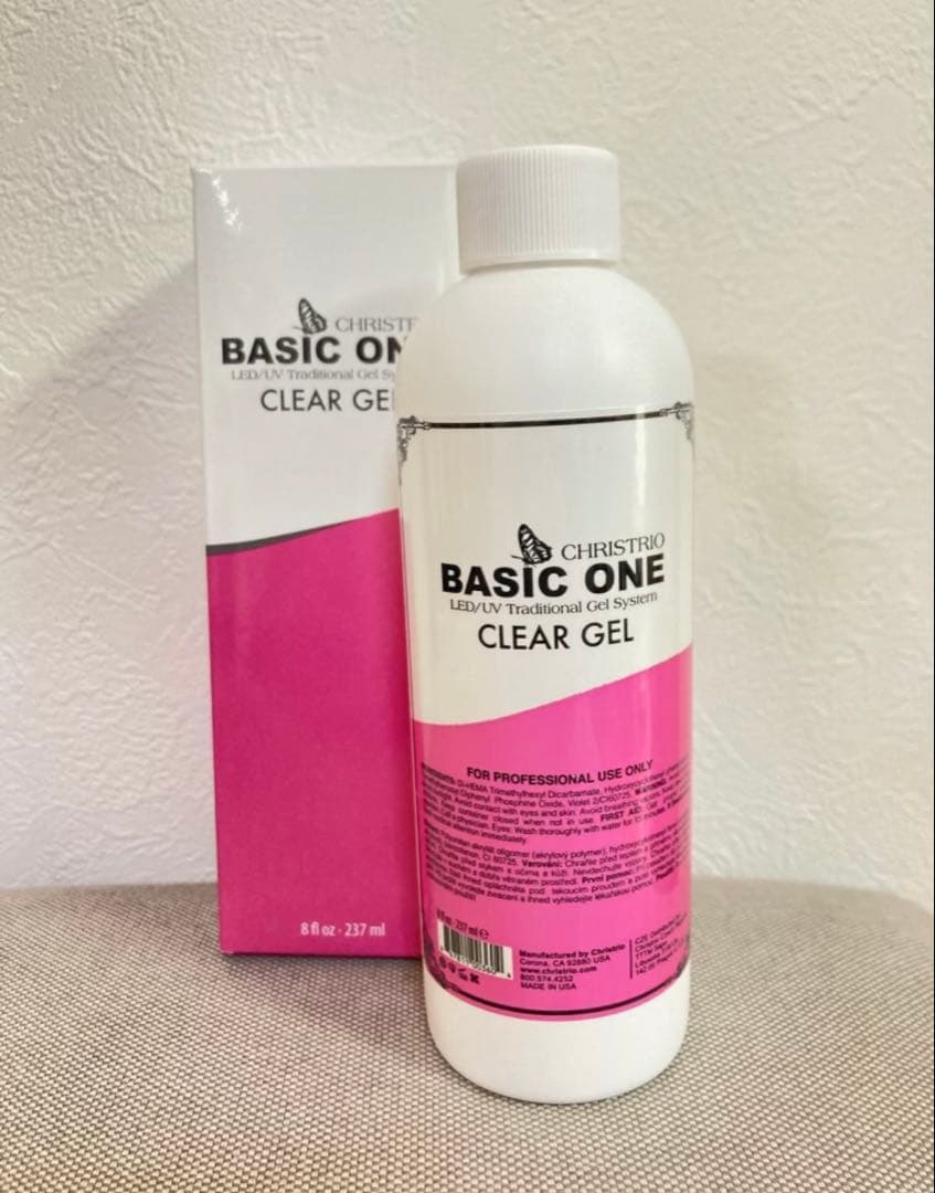 クリストリオ　ベーシックワンジェル 237ml