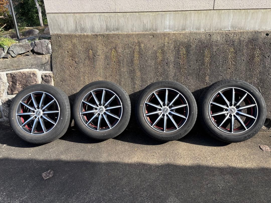 17インチ 夏用タイヤ