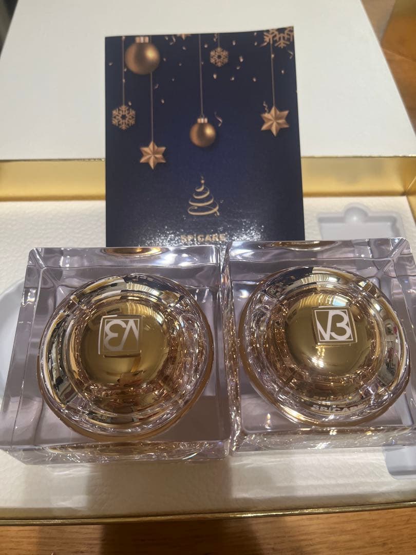 スピケアV3 ルカドークリーム　フェイスクリーム30g ×2個新品 即日発送