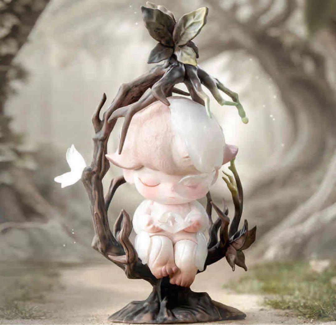 POPMART DIMOO Fall into a dream新品未開封