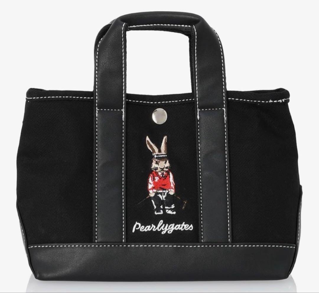 新品 パーリーゲイツ カートバッグ GOLFラビットカートBAG / ゴルフ