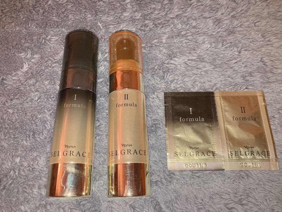 ナリス化粧品 セルグレース フォーミュラ 美容液 2本セット まとめ売り