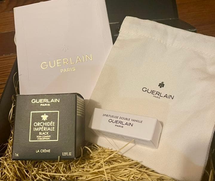 オーキデ アンペリアル ブラック  クリーム