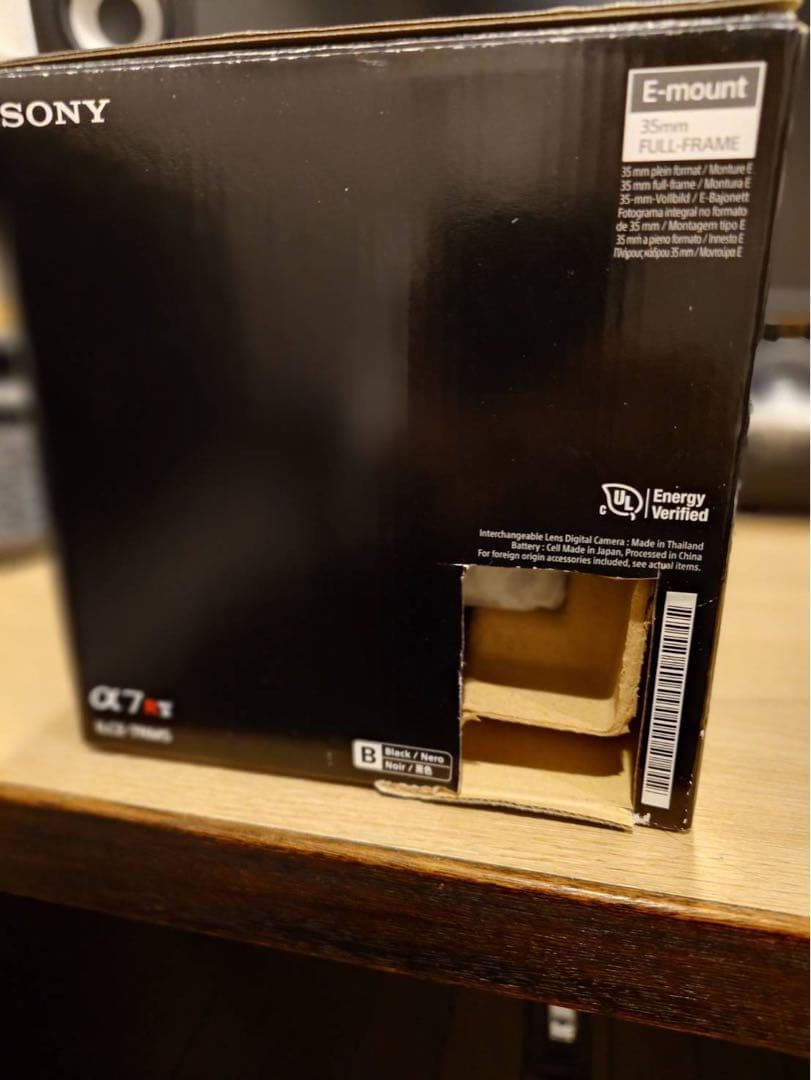 【極美品】SONY α7R Ⅴ ILCE-7RM5ボディミラーレスカメラ