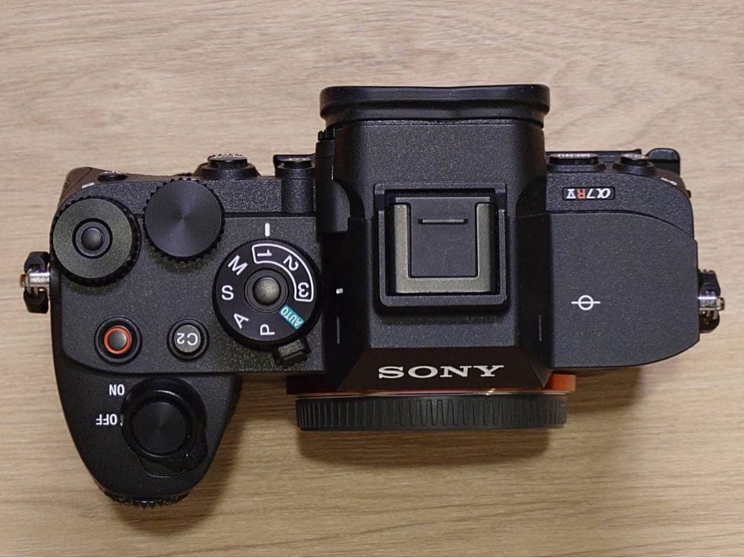 【極美品】SONY α7R Ⅴ ILCE-7RM5ボディミラーレスカメラ