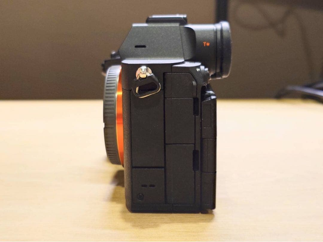 【極美品】SONY α7R Ⅴ ILCE-7RM5ボディミラーレスカメラ