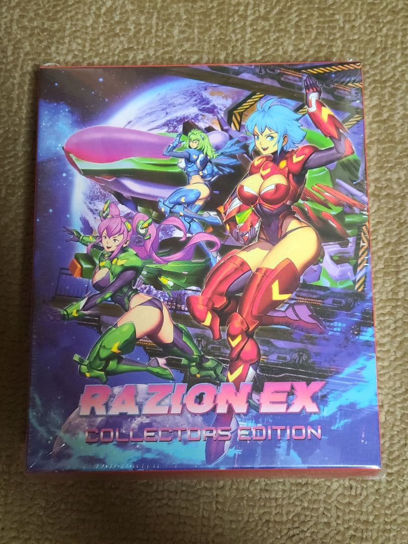RAZION EX COLLECTORS EDITION　Switch