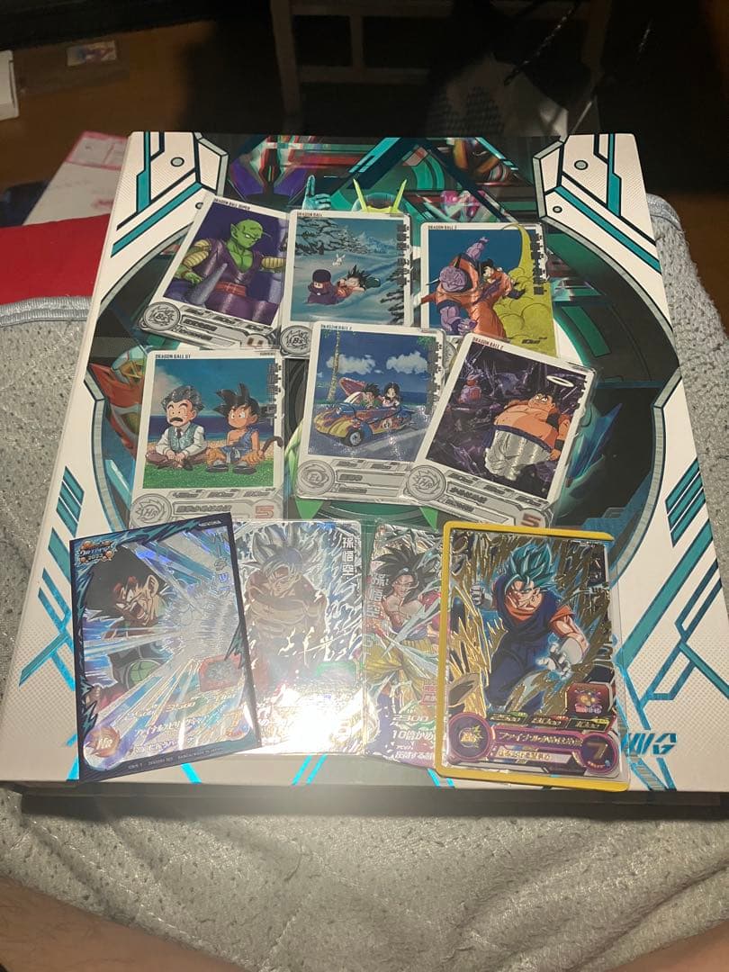 ゆ*迎様 スーパードラゴンボールヒーローズまとめ