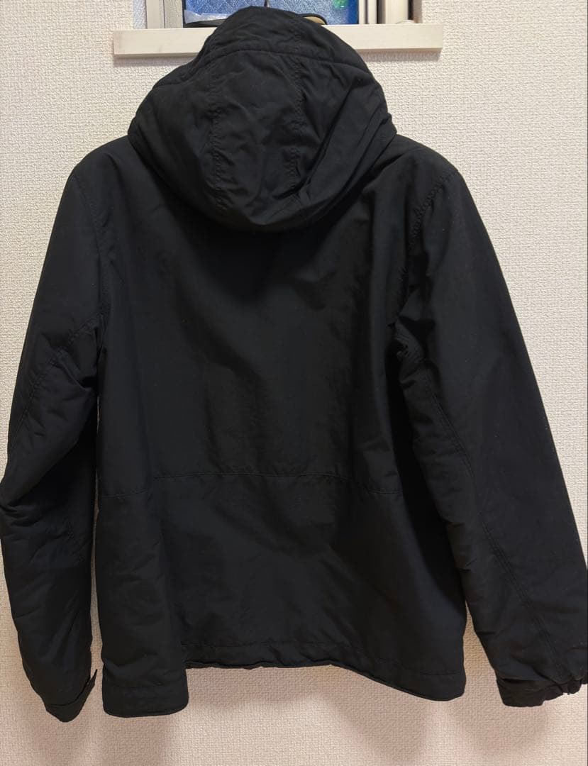 Patagonia イスマスジャケット ブラック 20年製 マウンテンパーカー