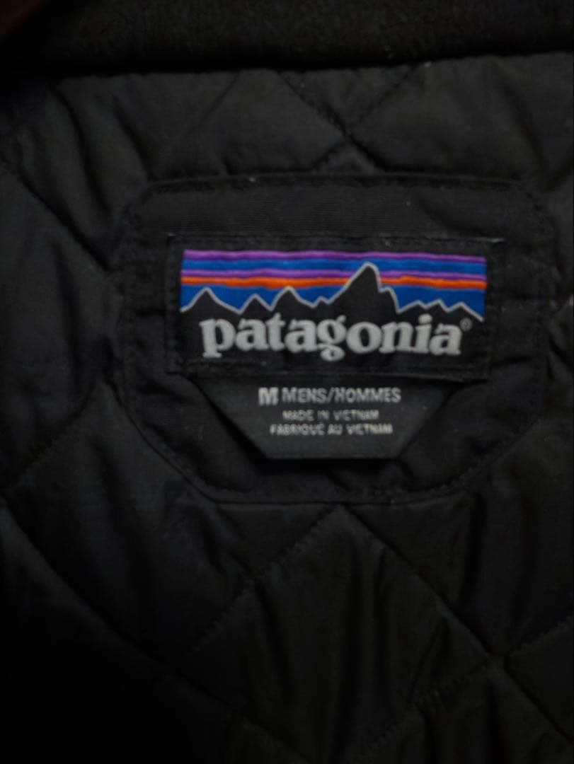 Patagonia イスマスジャケット ブラック 20年製 マウンテンパーカー