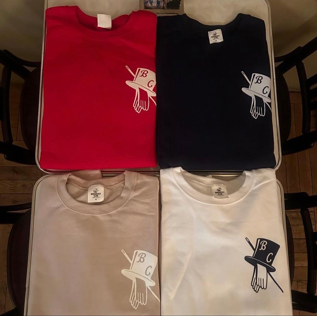 な*べ様 breakfastclub スウェット tripster 野村 訓市