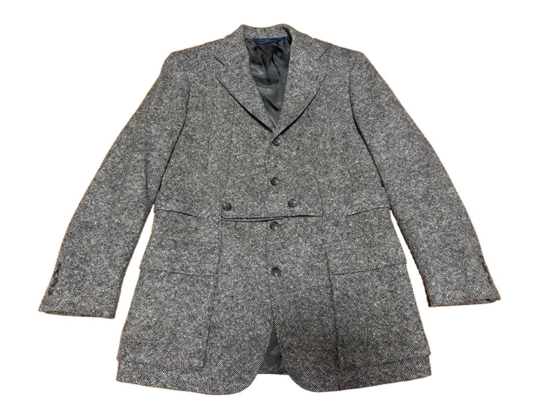 POLO by Ralph Lauren USA製 ツイード ノーフォーク40R