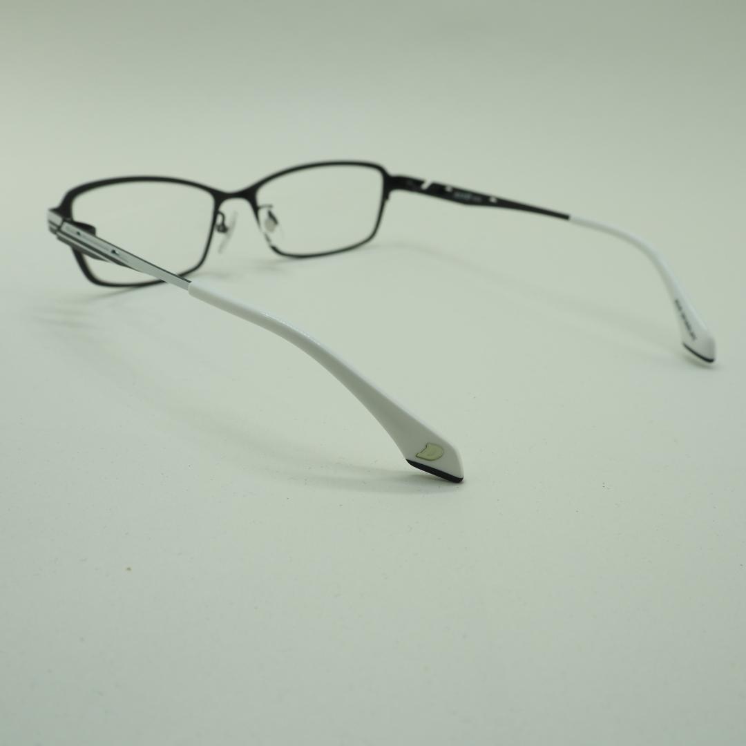 新品未使用 頭文字D AE86 イメージメガネ UVカット 伊達眼鏡