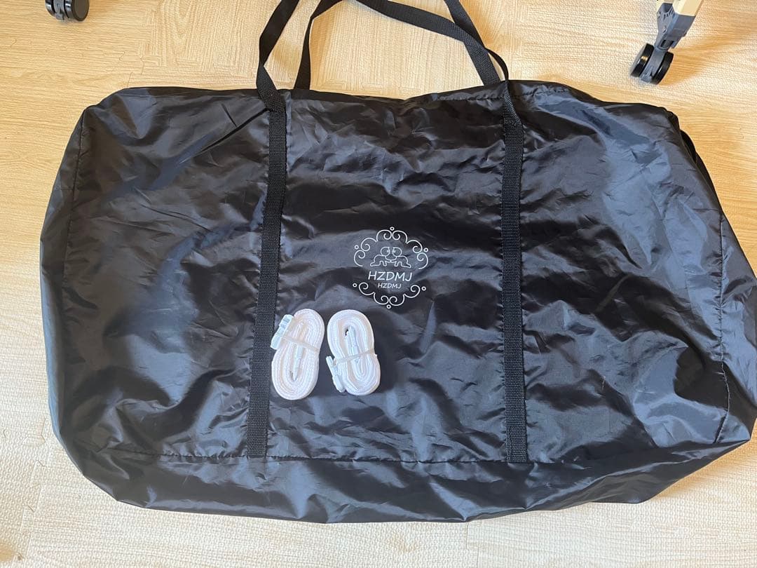 HZDMJ ベビーベット ベージュ