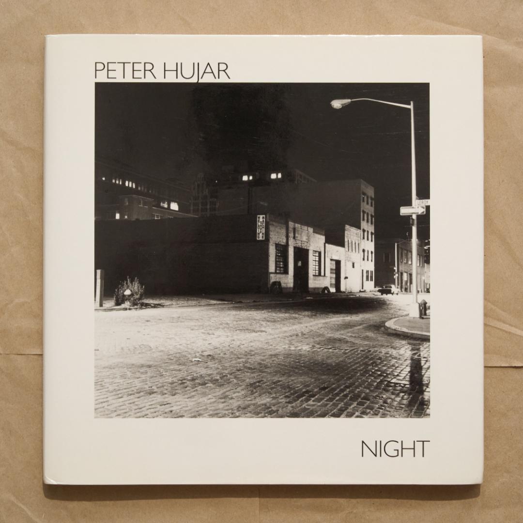 Peter Hujar - Night 写真集