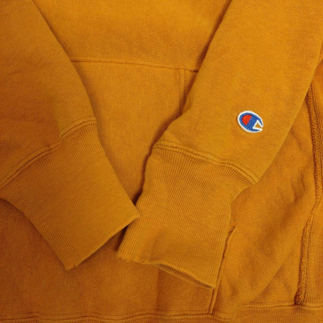 チャンピオン 90s 刺繍タグ リバースウィーブ フーディー パーカー 米国製