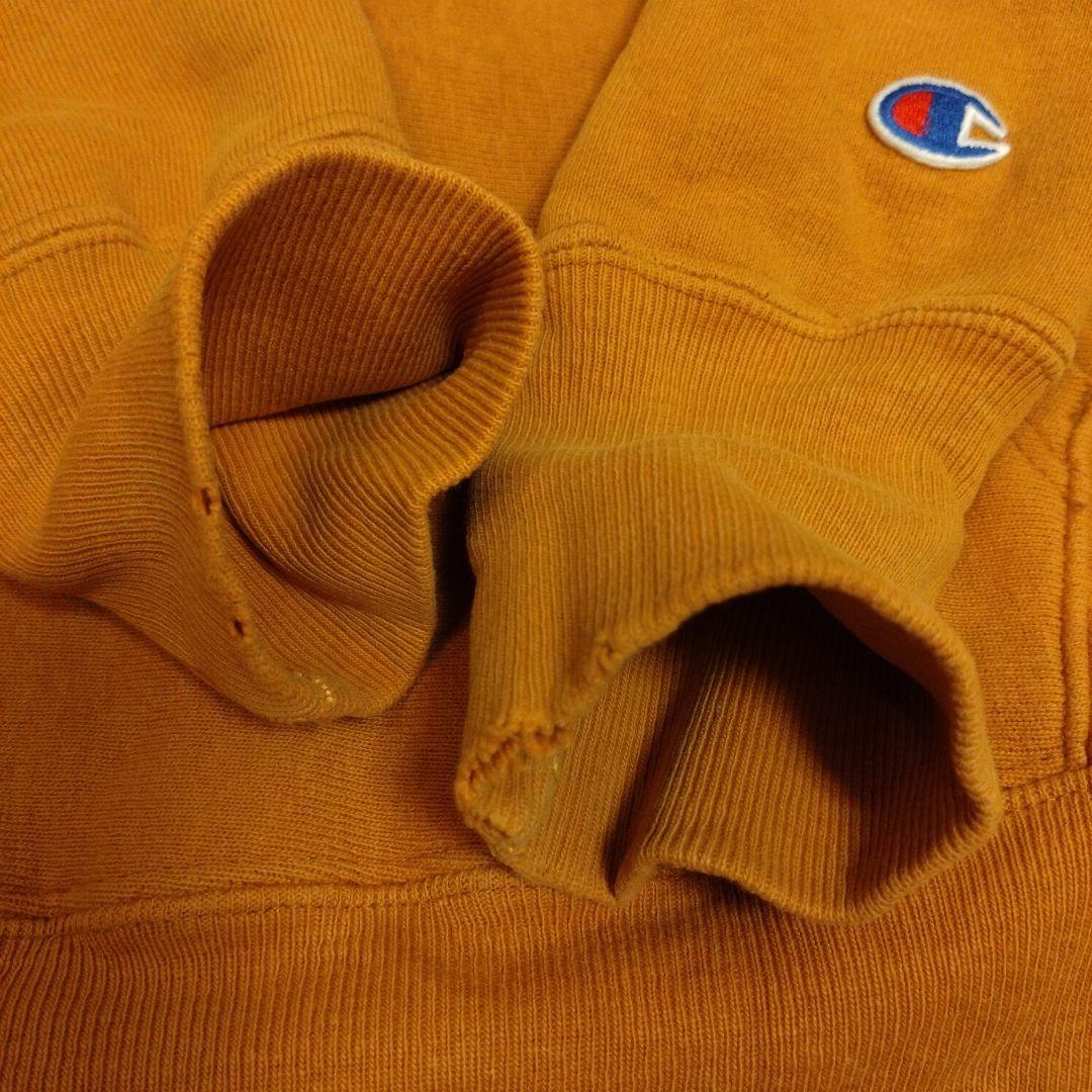 チャンピオン 90s 刺繍タグ リバースウィーブ フーディー パーカー 米国製