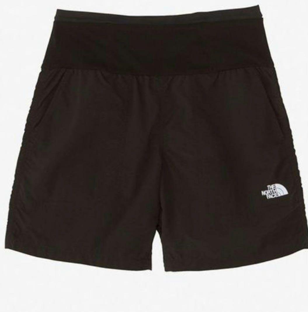 ノースフェイス　フリーランショートパンツ　M　ブラック