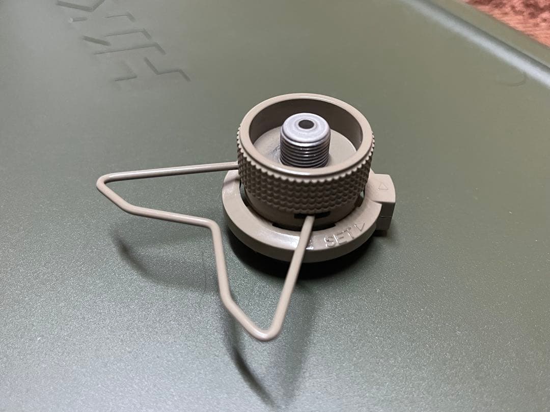 brunt CB→ODアダプター　タン　カラー