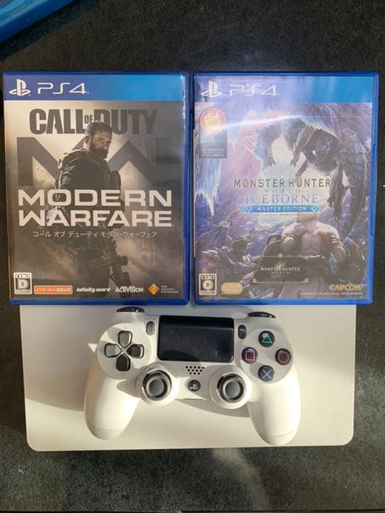 プレステ4    カセット付き！値下げ可