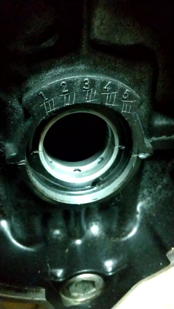 CBX550F クランクケース 専用❗️