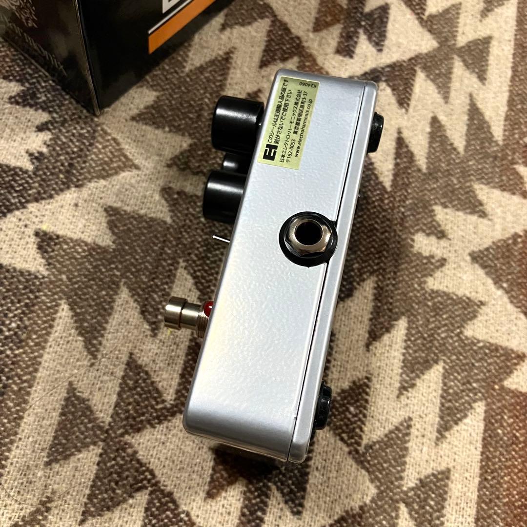 electro-harmonix OPAMP BIGMUFF fuzz 超美品