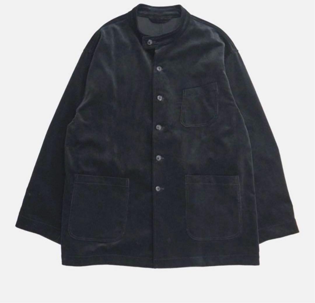 DAN コーデュロイフォレスティエールジャケット