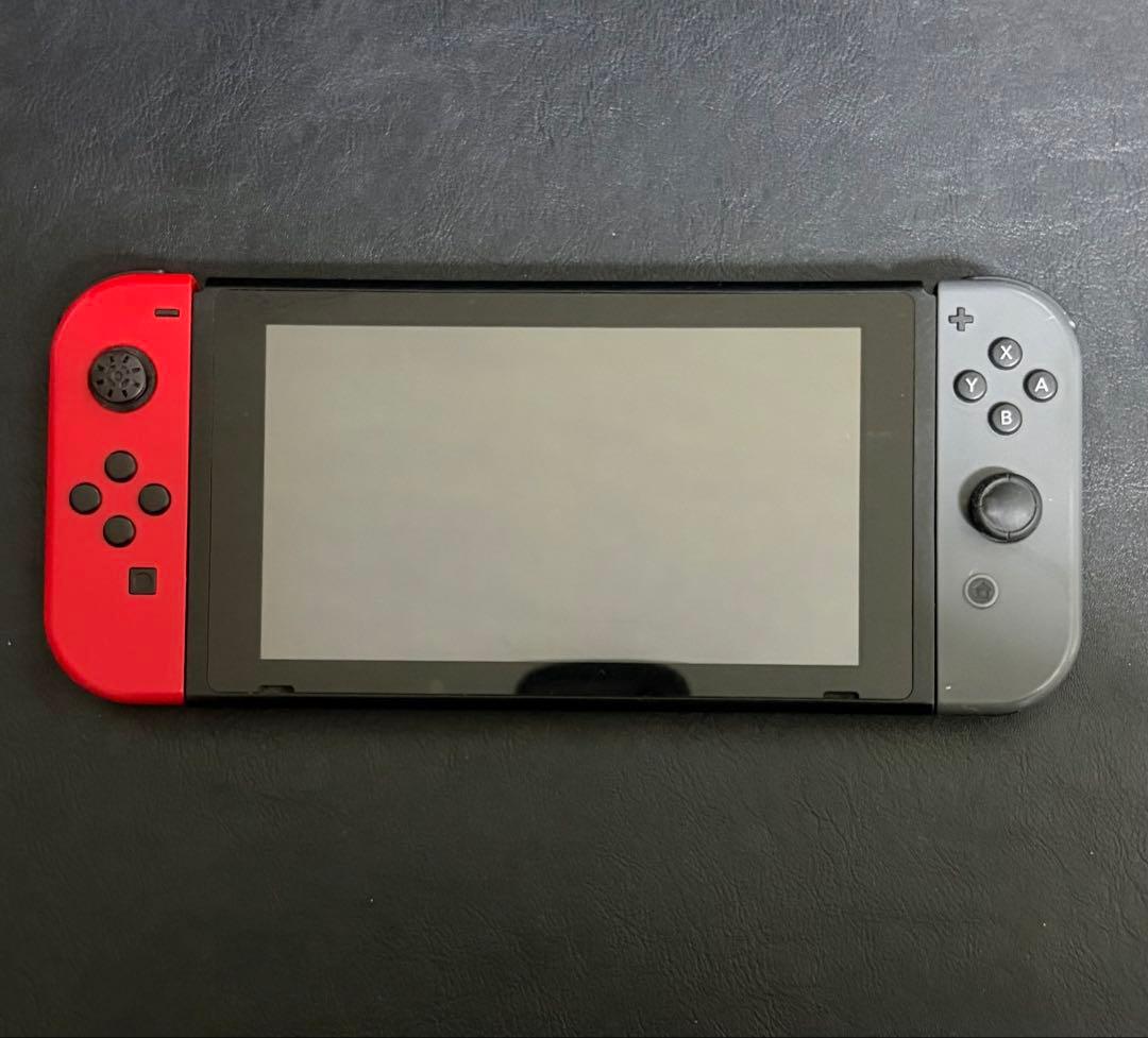 Nintendo Switch 赤と黒 本体