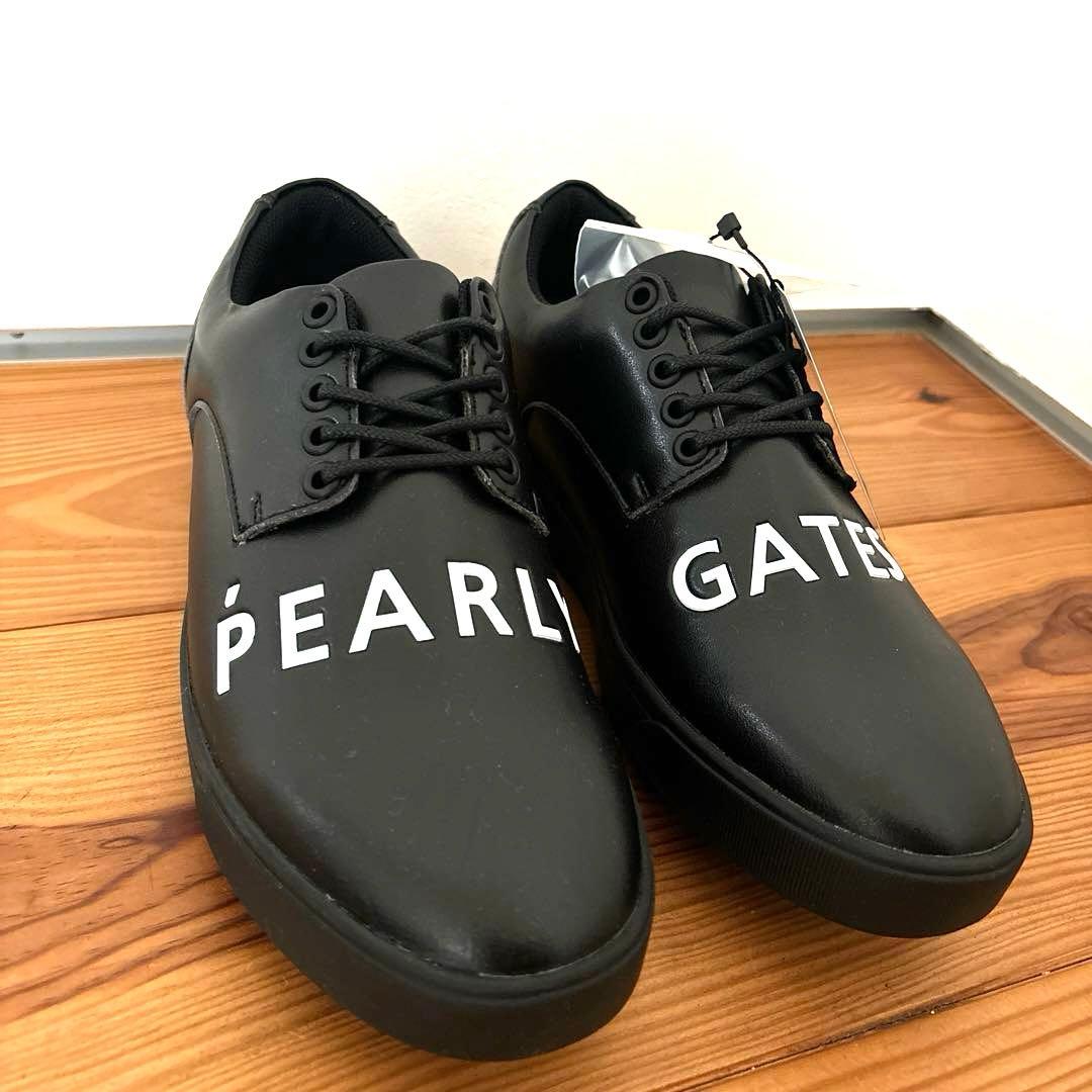 パーリーゲイツ　ゴルフ靴